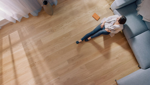 Can You Change the Color of Your Hardwood Floors?
