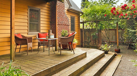 What Happens If You Get Rain on Deck Stain? 7 Tips to Minimize Rain Damage & Protect Your Deck This Spring