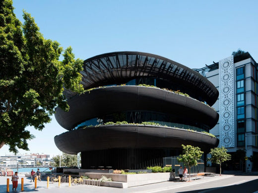 Barangaroo House Restaurant in Sydney Australia