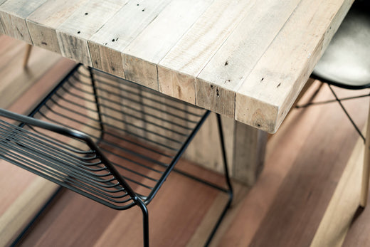 Caring for Wood Furniture