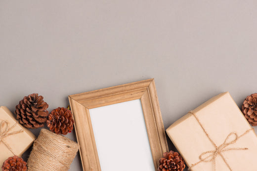 DIY Wood Photo Frame for a Timeless Handmade Gift