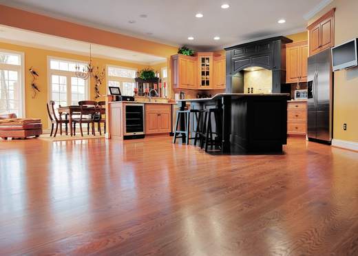 When Should You Replace Your Hardwood Floors?