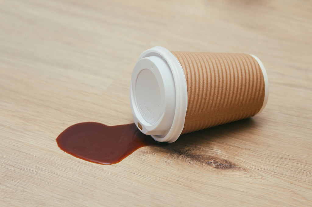 Removing Stains on Wood with WOCA Stain Remover