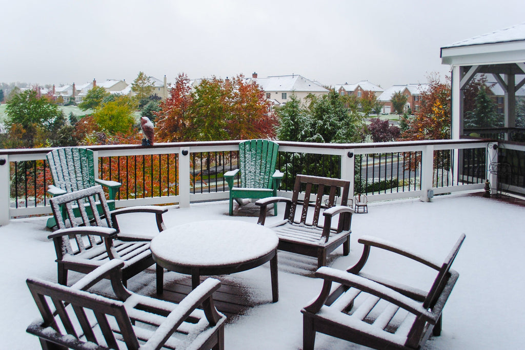 How to Get Your Deck or Patio Ready for Winter in 5 Steps