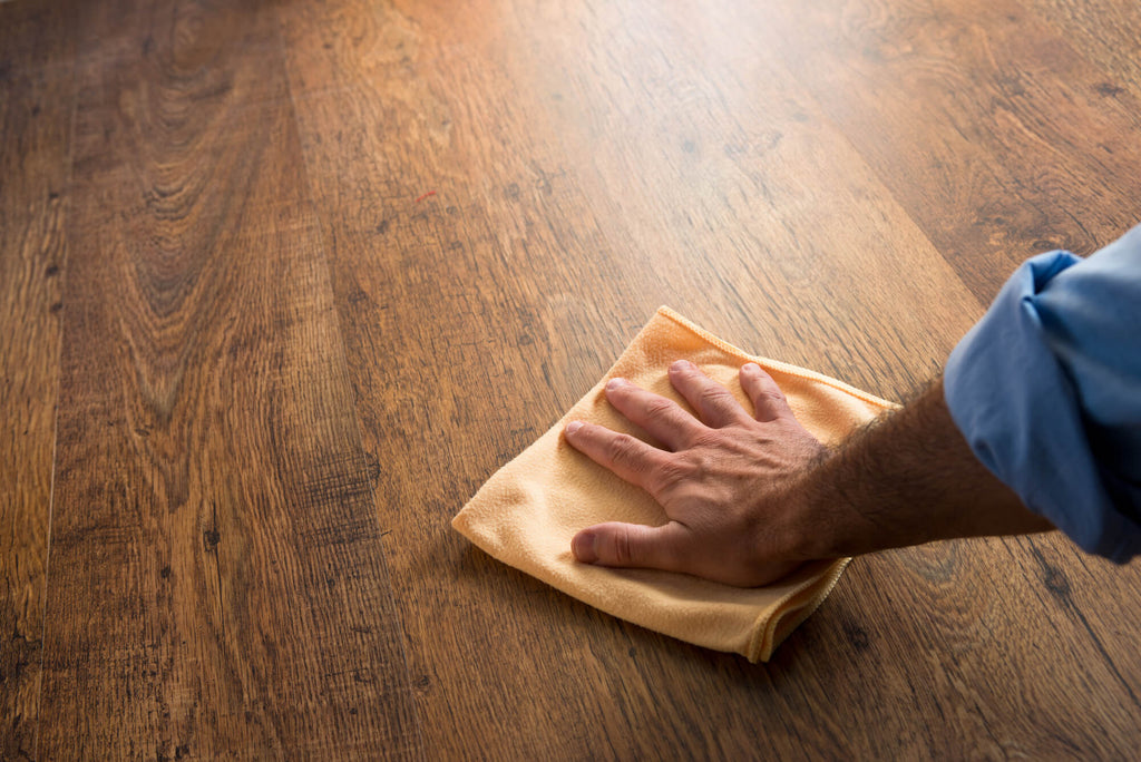 What's the Best Way to Clean Hardwood Floors?