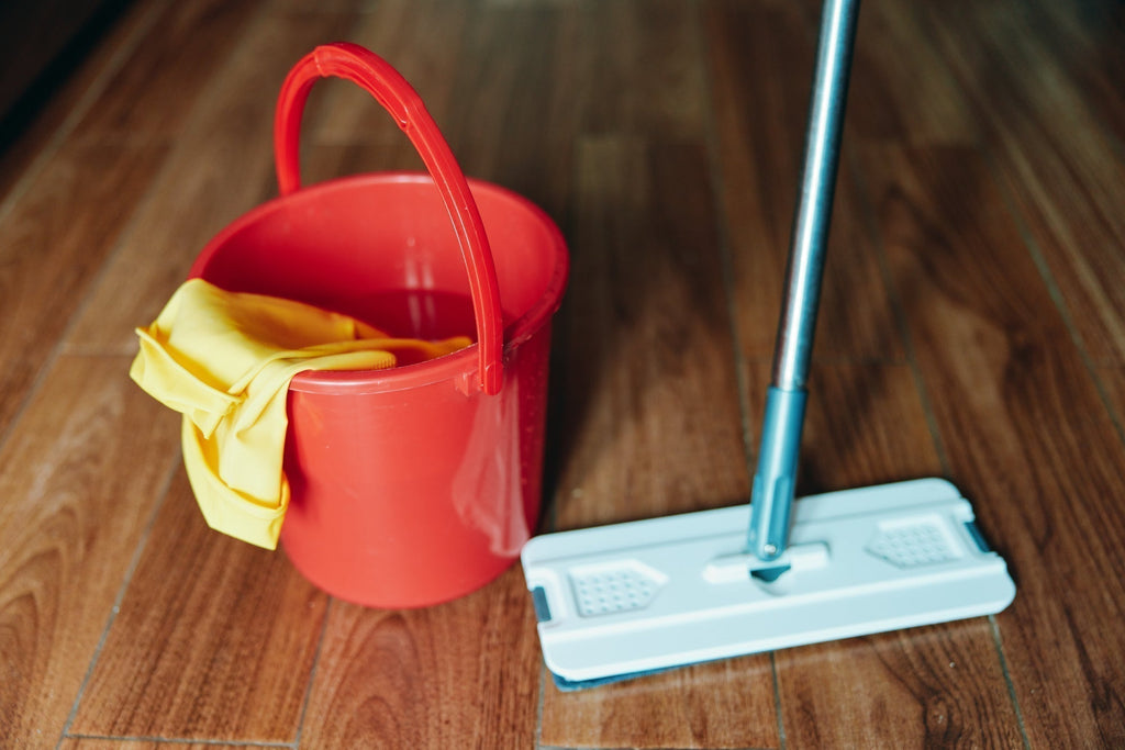 Can You Put Bleach on a Wood Floor? The Dangers of Bleach & Other Harsh Cleaners on Wood