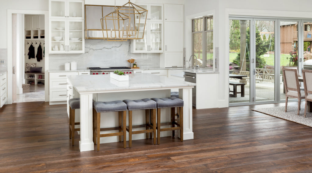 Grimey Floors 5 Tips for Deep Cleaning a Hardwood Floor