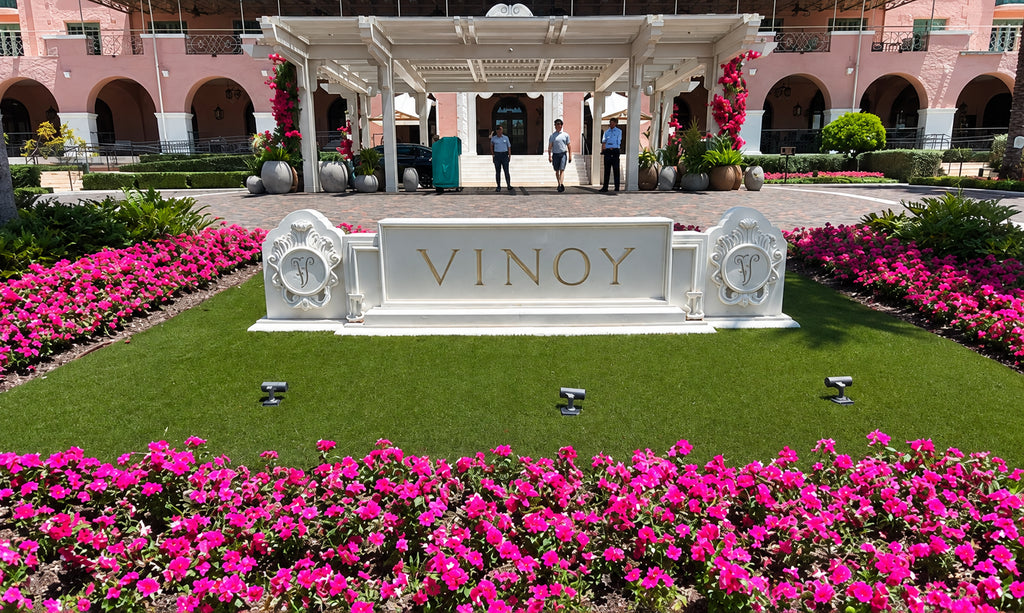 How The Vinoy Maintains Its Bamboo Decking With WOCA Woodcare