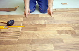 Is Your Wood Floor Making You Sick? How VOCs Affect Indoor Air Quality