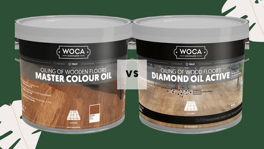 Which WOCA Oil Is Best For My Wood Finishing Project?