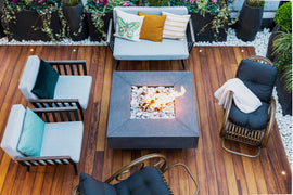 Refresh Your Outdoor Living Space This Spring
