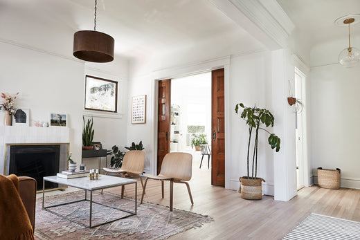 A Nordic Makeover - Transforming a Kingston Victorian Home with WOCA