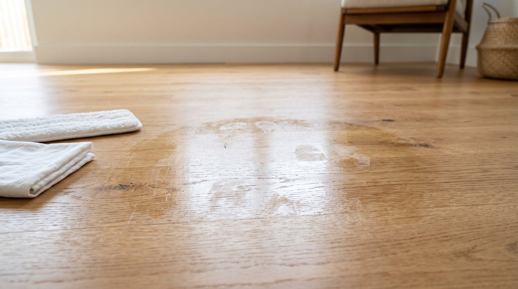 Why Your Wood Floor Is Sticky After Oiling and How to Fix It