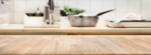 How to Clean & Oil Butcher Block