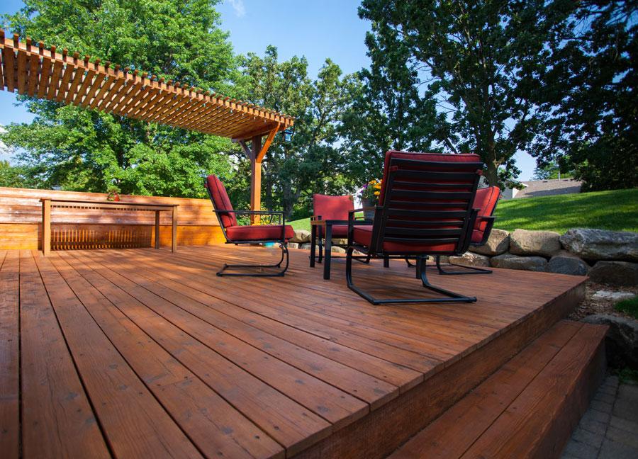 Benefits of Exterior Oil for Your Deck