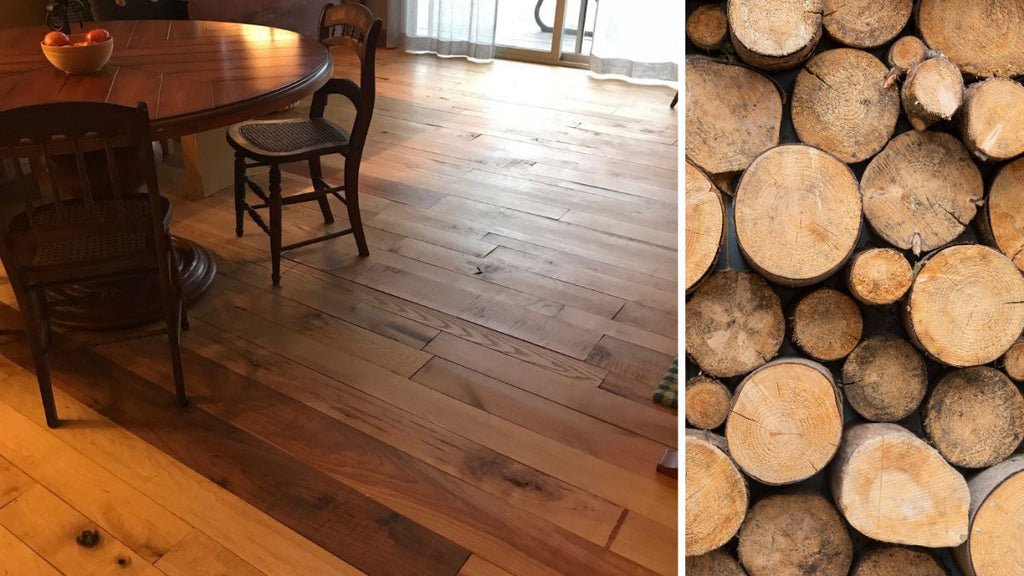 5 Different Types of Hardwood Floors & Their Characteristics