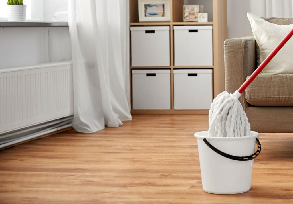 Why Are My Wood Floors Sticky After Mopping?