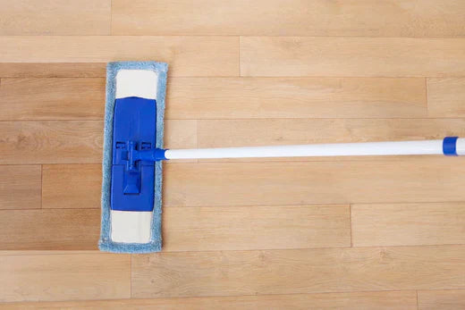 Which Mop is Best for Hardwood Floors?