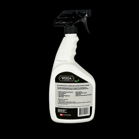 WOCA Home Butcher Block Cleaner