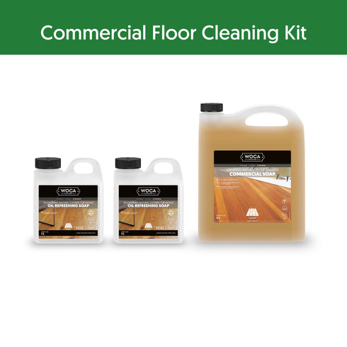 Commercial Floor Cleaning Kit
