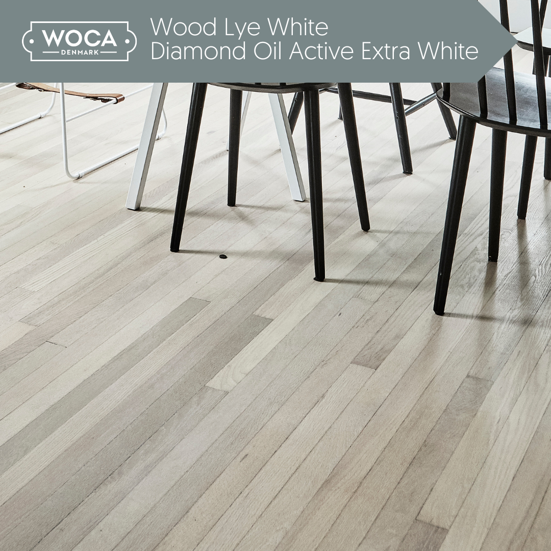 Woca Diamond Oil Active (kies kleur en inhoud Woca Diamond Oil Active (kies kleur en inhoud