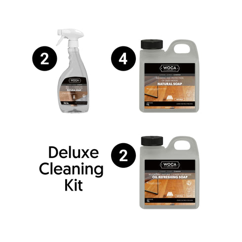 Deluxe Cleaning Kit