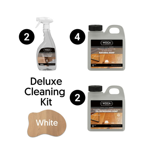 Deluxe Cleaning Kit