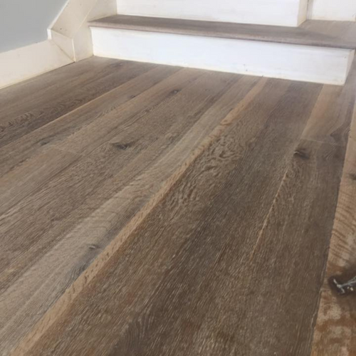 White Oak Driftwood Lye