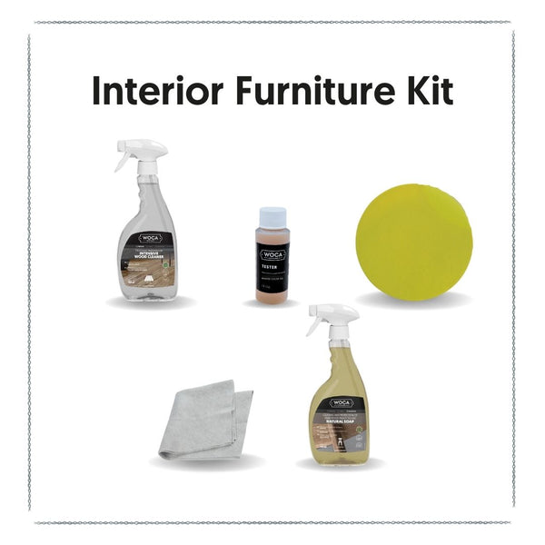 Interior Furniture Kit