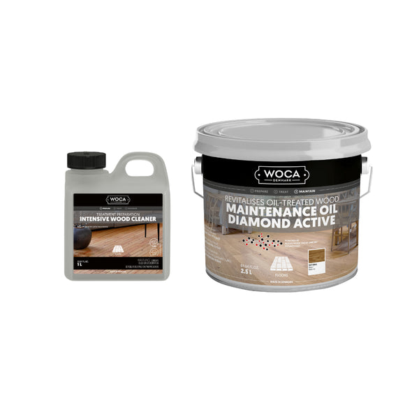WOCA Maintenance Oil Kit