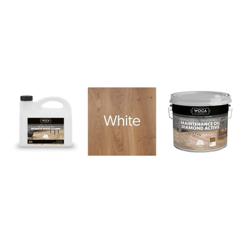 WOCA Maintenance Oil Kit