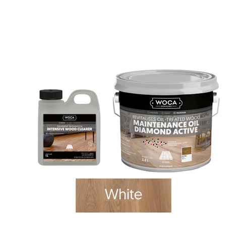 WOCA Maintenance Oil Kit