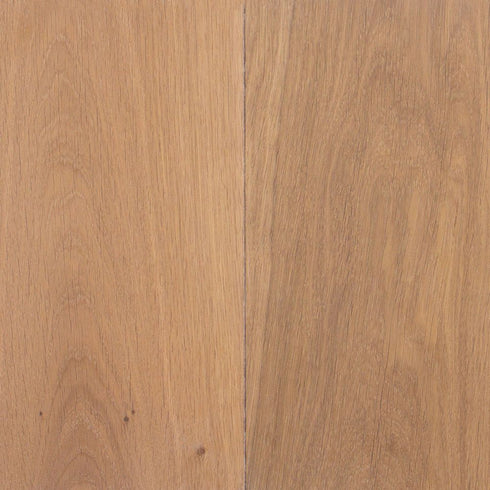 Master Color Oil - Extra White applied to European Oak.