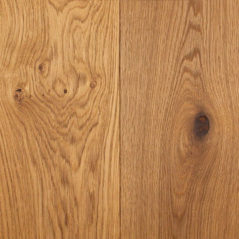 Master Color Oil - Natural applied to European Oak.