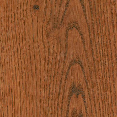 Master Color Oil - Rhode Island Brown applied to European Oak.