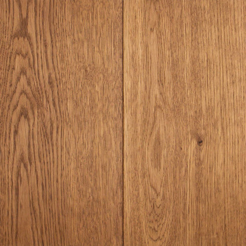 Master Color Oil - Walnut applied to European Oak.