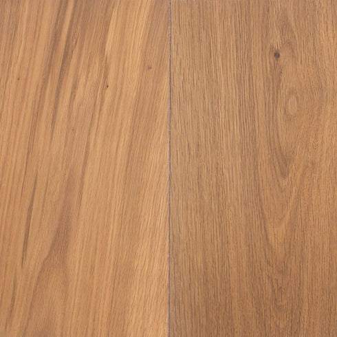 Master Color Oil - White applied to European Oak.