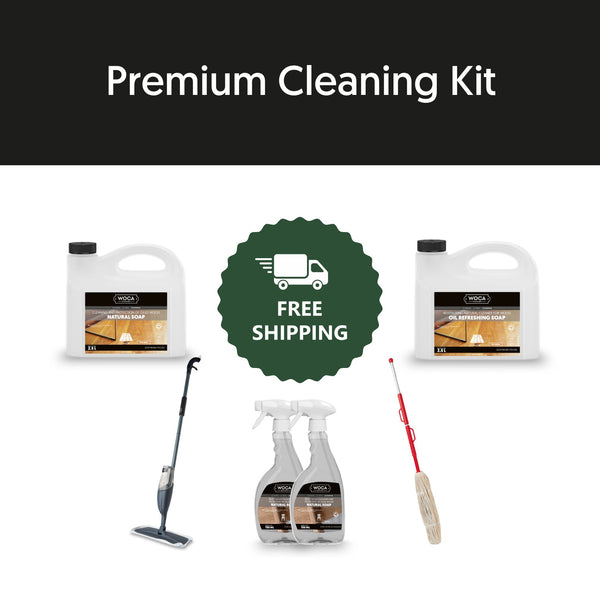 Premium Cleaning Kit