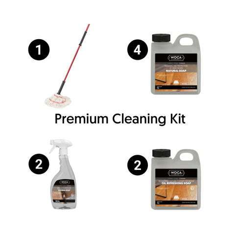 Premium Cleaning Kit