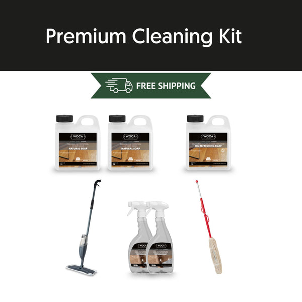 Premium Cleaning Kit