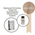 WOCA Diamond Oil Active Tester Kit - Scandinavian Wood Floor System