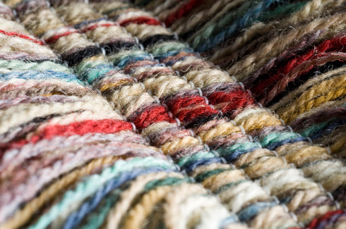 Big Wooly Wool Hand Duster