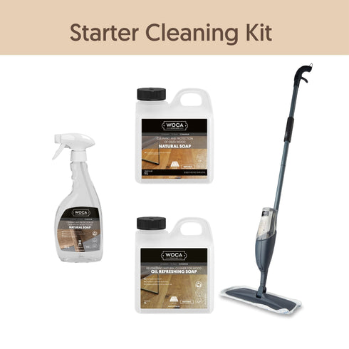 Starter Cleaning Kit