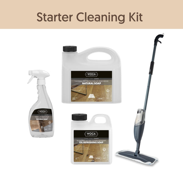 Starter Cleaning Kit