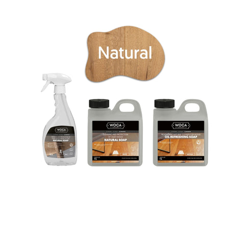 Starter Cleaning Kit
