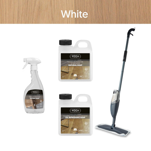 Starter Cleaning Kit