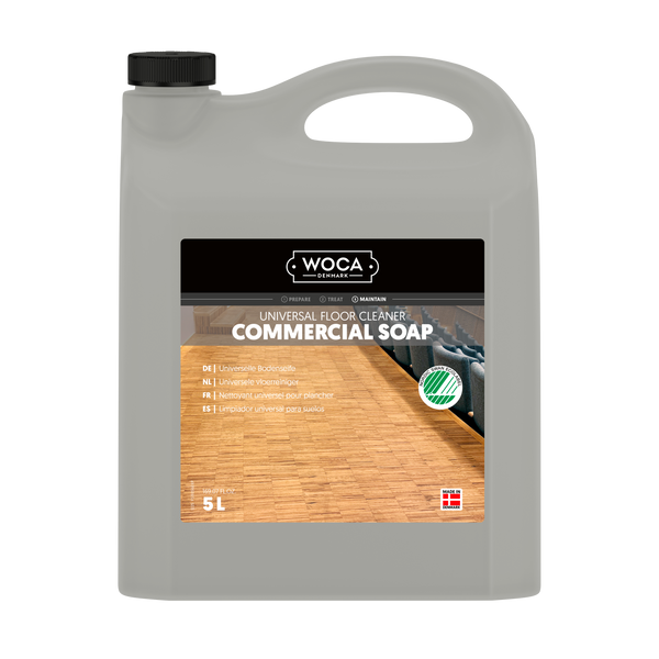 Commercial Soap