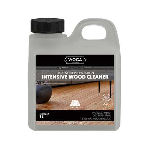 Intensive Wood Cleaner