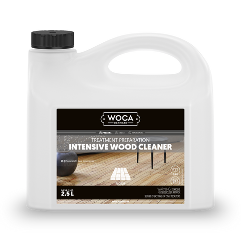 Intensive Wood Cleaner