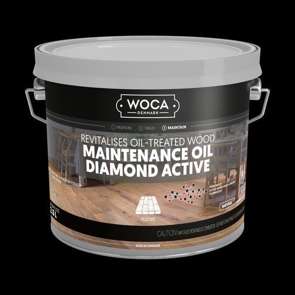 Maintenance Oil Diamond Active